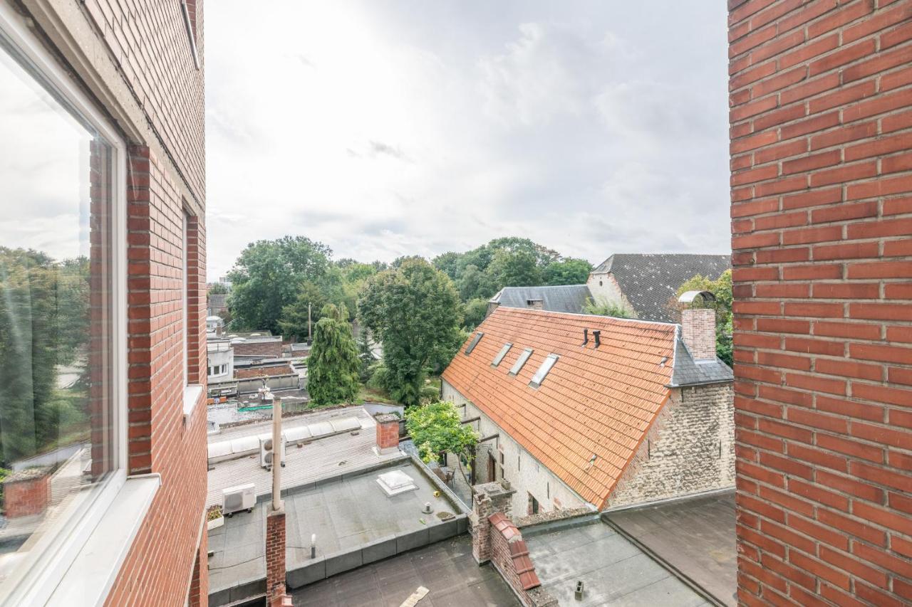 Vilvocity Center Vilvoorde Bagian luar foto